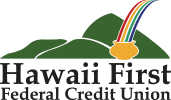 Hawaii First FCU Logo