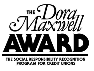 The Dora Maxwell Award Logo