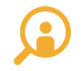 magnifying glass icon

